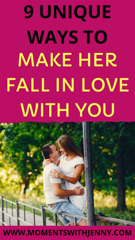 dating someone to fall in love